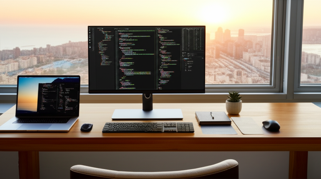 遠距工作環境設置